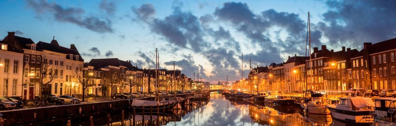 Stad & Strand Studio Middelburg Bagian luar foto