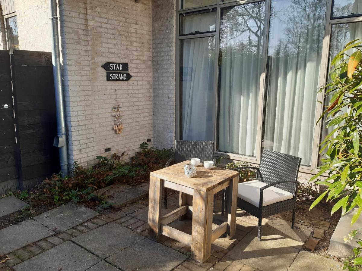 Stad & Strand Studio Middelburg Bagian luar foto