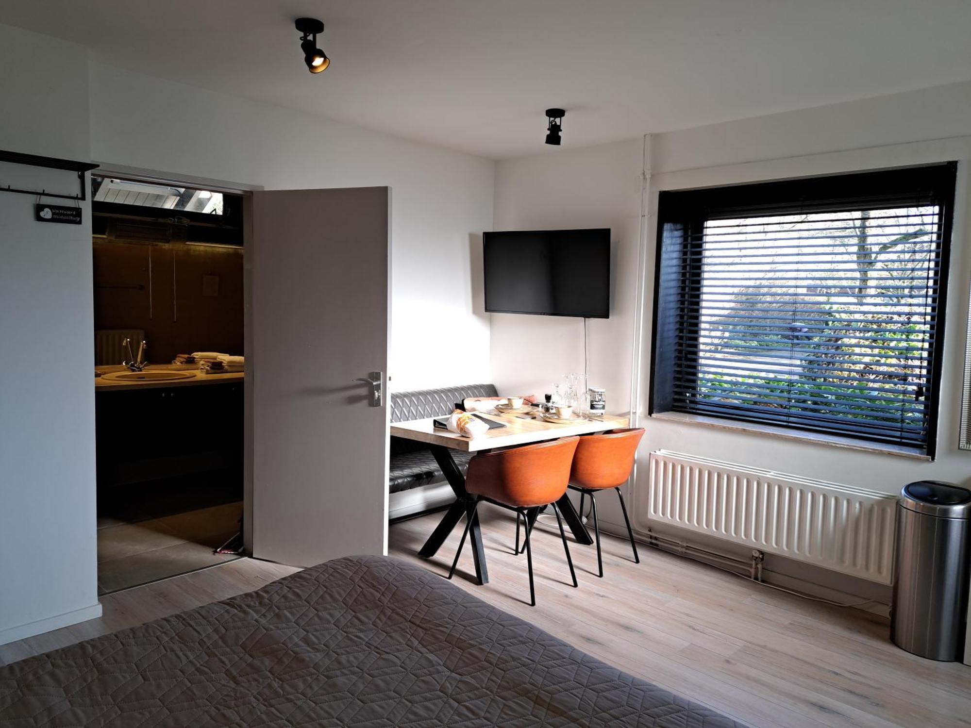 Stad & Strand Studio Middelburg Bagian luar foto