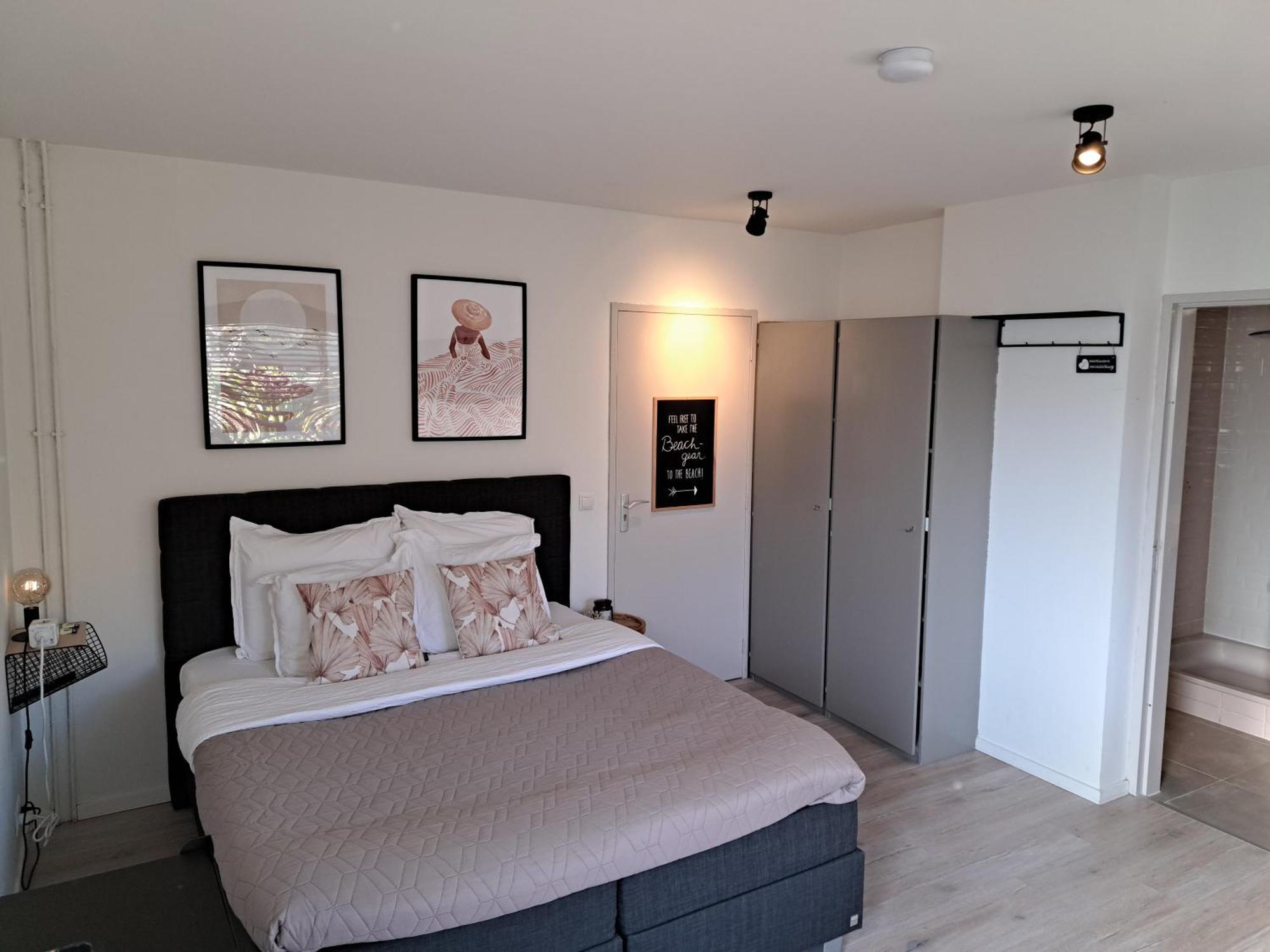 Stad & Strand Studio Middelburg Bagian luar foto