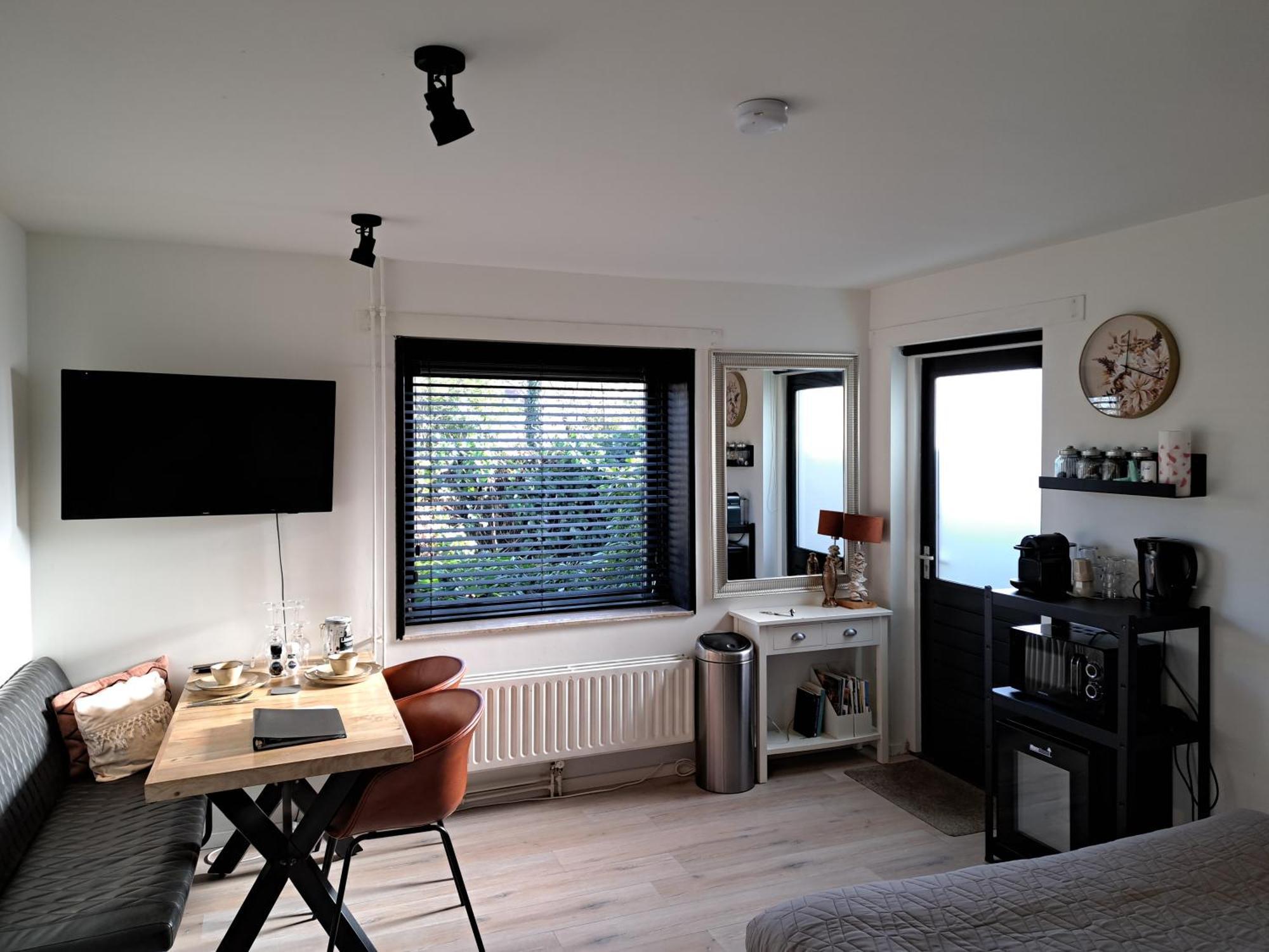 Stad & Strand Studio Middelburg Bagian luar foto